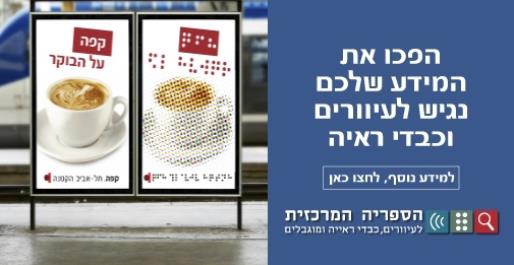 הנגשת מידע 
